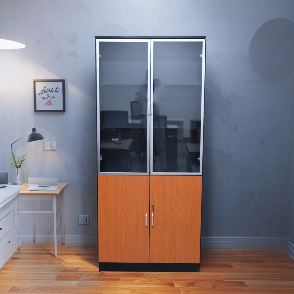 ARMOIE DE RANGEMENT AR-AB309/2B | Cameroun